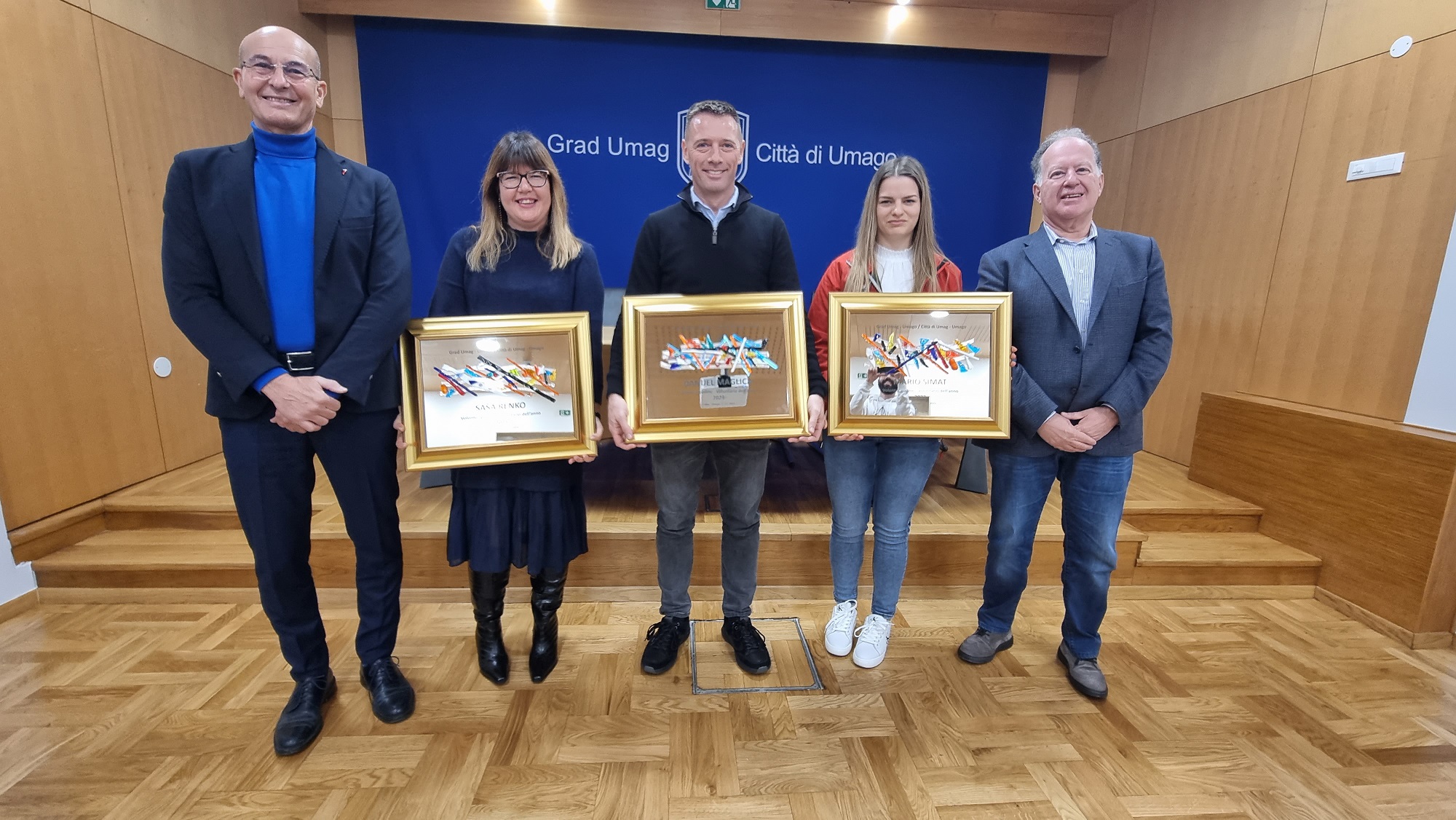 MEĐUNARODNI DAN VOLONTERA Dodijeljene zahvalnice Umažanima